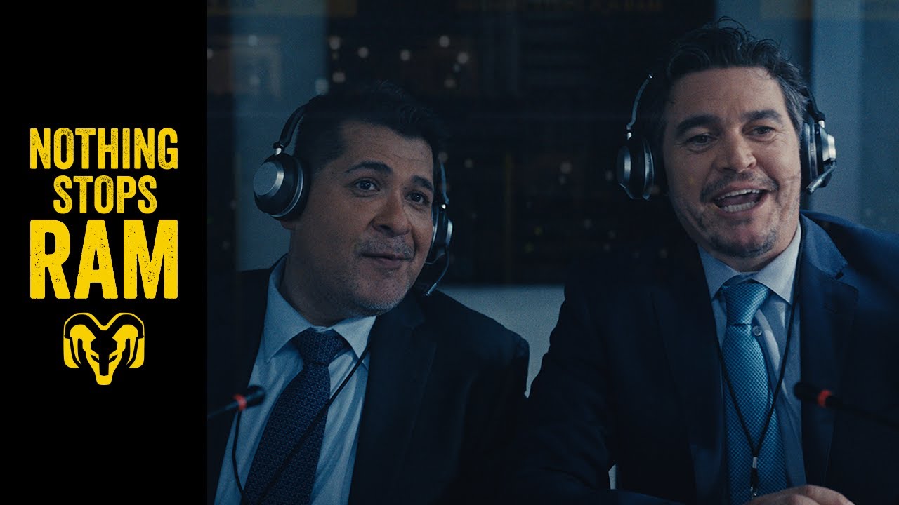 RAM / THE COMMENTATORS - YouTube