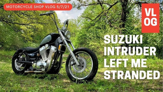 Another classic: The Suzuki Intruder VS 1400 – Auto Motor Klassiek –  magazine about vintage cars