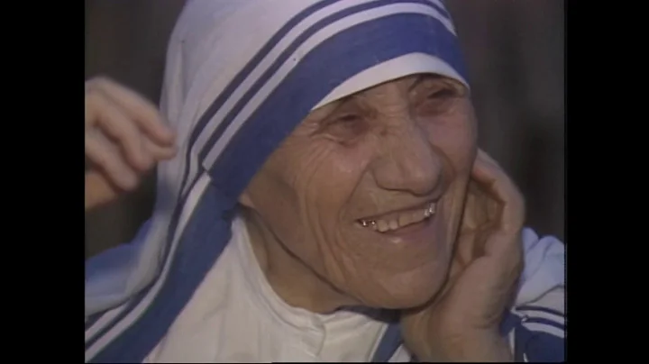 "Looking East" Mother Teresa Pope  Thailand Spirit...