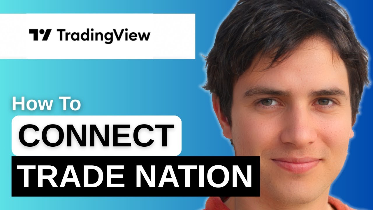 How To Connect Your Trade Nation Account On TradingView