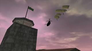 Joint Operations Intro and Menu theme
