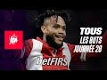 Tous les buts journee 28  moments forts de la jupiler pro league 2324