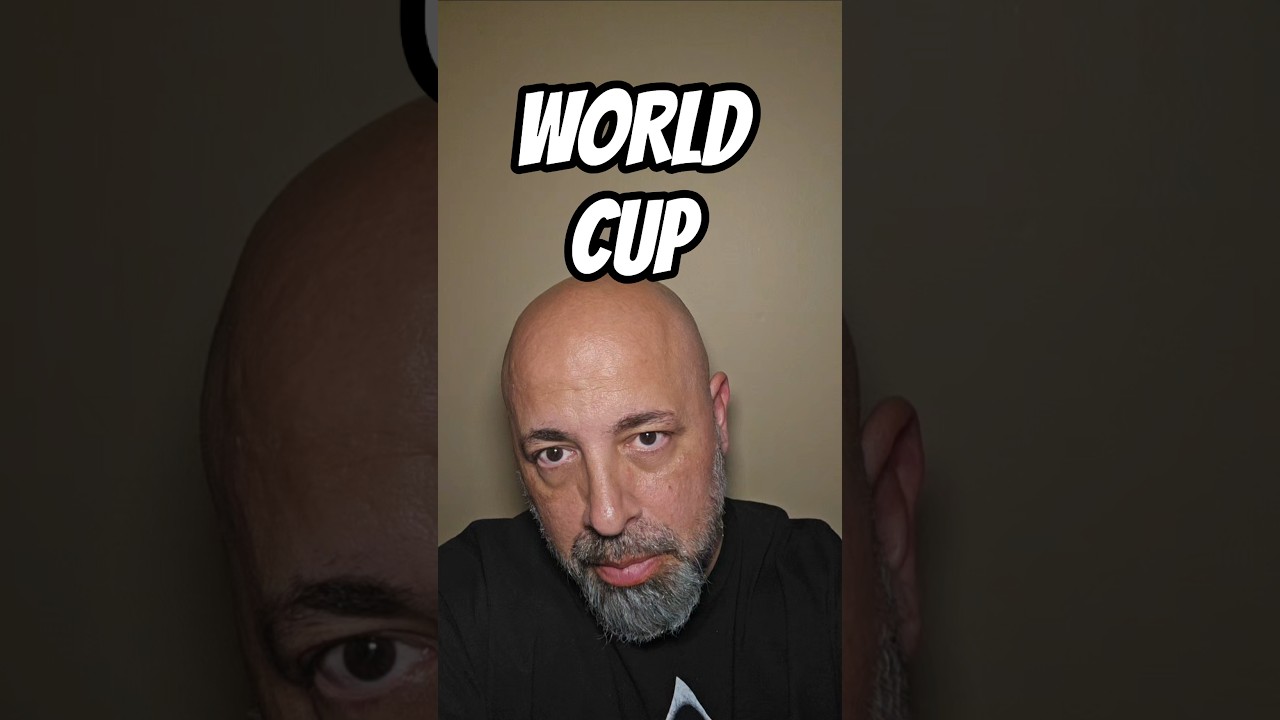 WORLD CUP #worldcup #soccer #football #danregancomedy