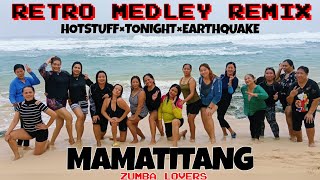 retro medley dance remix | retro dance | hot stuff × tonight × earthquake | oldest dance remix