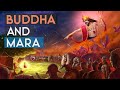 The Buddha S Enlightenment Mara S Defeat The Buddha S Enlightenment Mara S Defeat