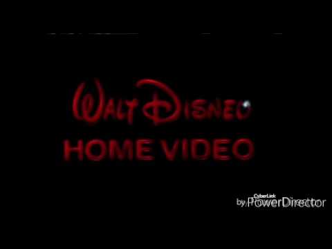 Coming from Walt Disney home video USA low tone