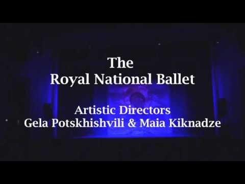 ✔♚\"RNB\"-კოლხური სუიტა - ბერლინი ადმირალსპალას  ✔♚RNB - Admiralspalast Berlin - Kolkhian Suite