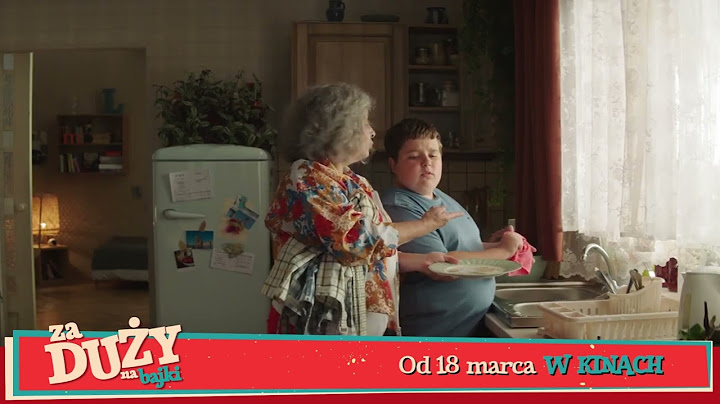 ZA DUŻY NA BAJKI - film, na który czekaliście! 🤩