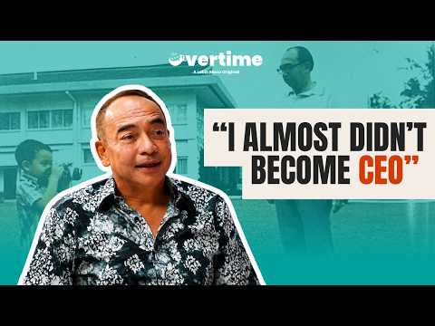 Nazir Razak: Rejected & then went on to transform CIMB