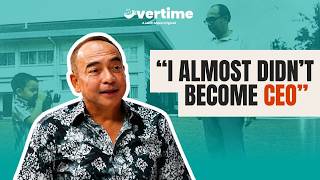 Nazir Razak: Rejected & then went on to transform CIMB