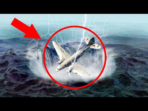 სიმართლე ბერმუდის სამკუთხედზე! - ვაკუუმი