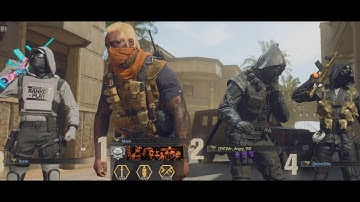 Black Ops 6 Game Play Multiplayer Ranked Match Control (full game)