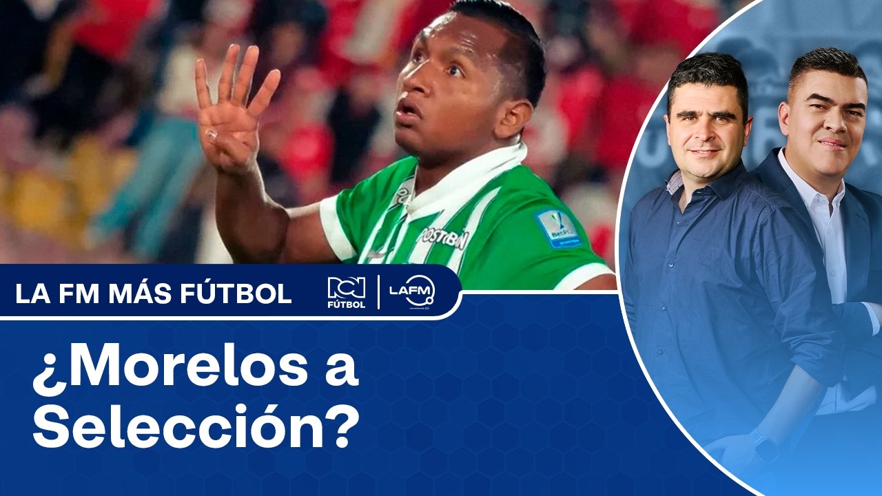 EN VIVO 🔵 | ATL NACIONAL VENCE A SANTA FE Y HAY NUEVO ESCÁNDALO ARBITRAL | 🔵 26 de febrero de 2026