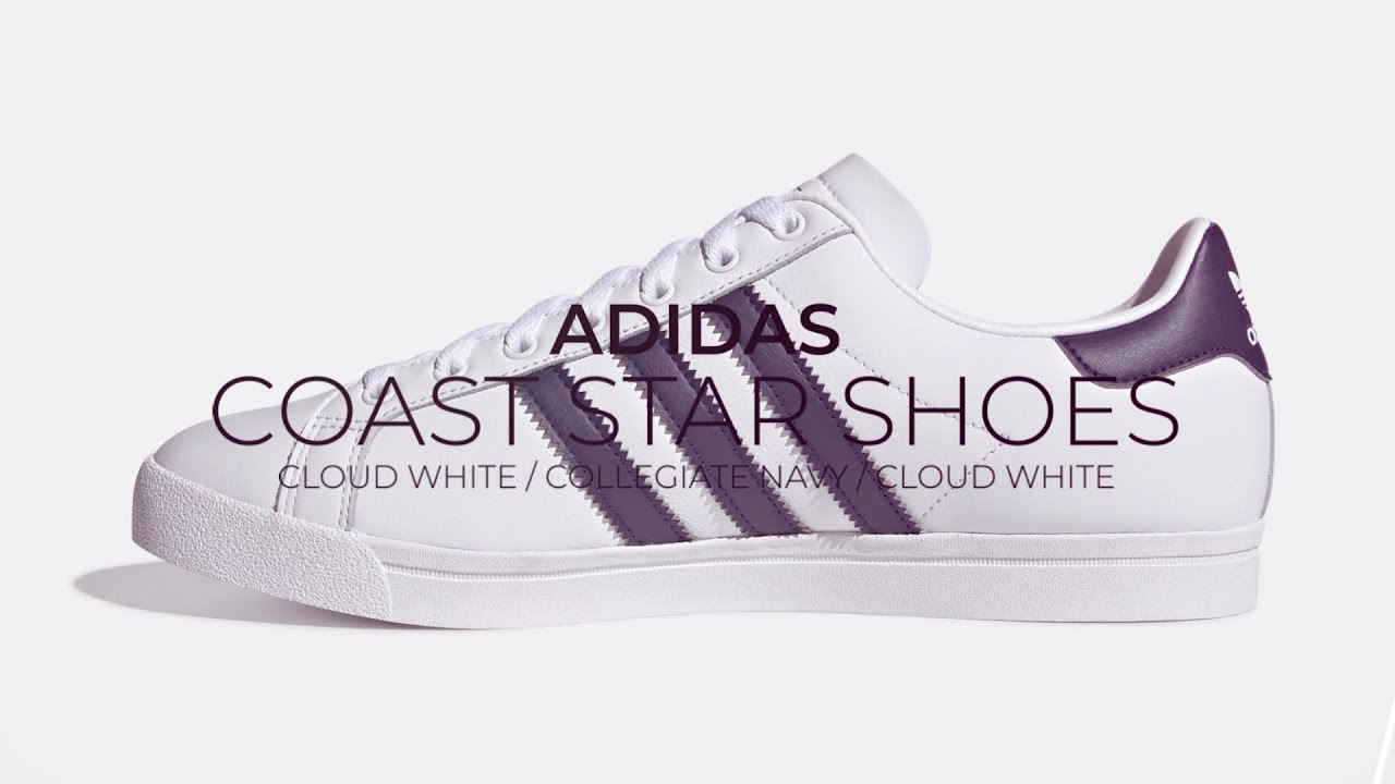 adidas coast star shoes