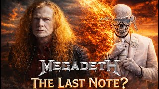 Megadeth’s Final Album… The End of an Era
This video is our full review of the final album from Megadeth — marking the end of one of the most legendary careers in thrash metal history.
In this breakdown, we rank every song from our least favorite to our absolute favorite, diving into what works, what doesn’t, and which tracks truly feel worthy of a final chapter. From crushing riffs to the final songs.
We also share our final thoughts on the album as a whole and discuss whether this record feels like a proper farewell to Megadeth’s legacy
Whether you’ve been following Megadeth since the early days or you’re just jumping in now, this video is about celebrating the music, the impact, and the end of an era.
👉 Drop your own song rankings in the comments
👉 Do you think this was the right album to go out on?
👉 Like, subscribe, and rock on 🤘 Megadeth’s Final Album… The End of an Era
