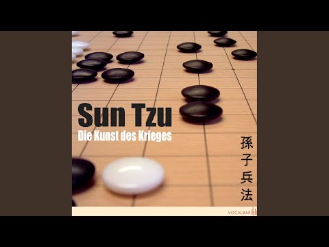 Kapitel 1 - Sun Tzu: Die Kunst des Krieges