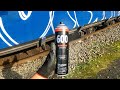 Easy Freight Train Graffiti