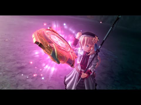 PS5/PS4「英雄伝説 黎の軌跡Ⅱ-CRIMSON SiN-」ショートPV