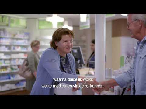 Medicijnrollen Brocacef | De weg naar de patiënt