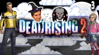 Who Framed Chuck Greene in DEAD RISING 2