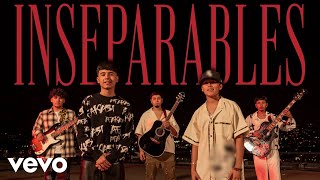 Video-Miniaturansicht von „Yahritza Y Su Esencia, Ivan Cornejo - Inseparables (Official Lyric Video)“