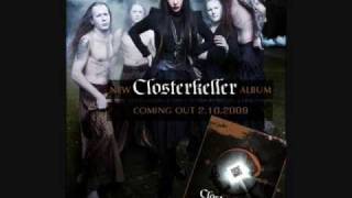 Video voorbeeld van "Closterkeller - 12 Dni [Aurum - 2009]"