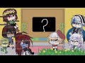 《Undertale reacts to memes||Gacha life||Part 1?》