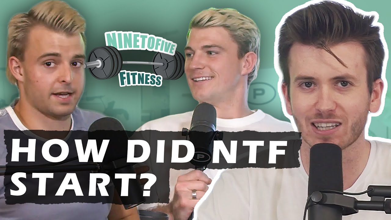 How Did NineToFive Fitness Start?