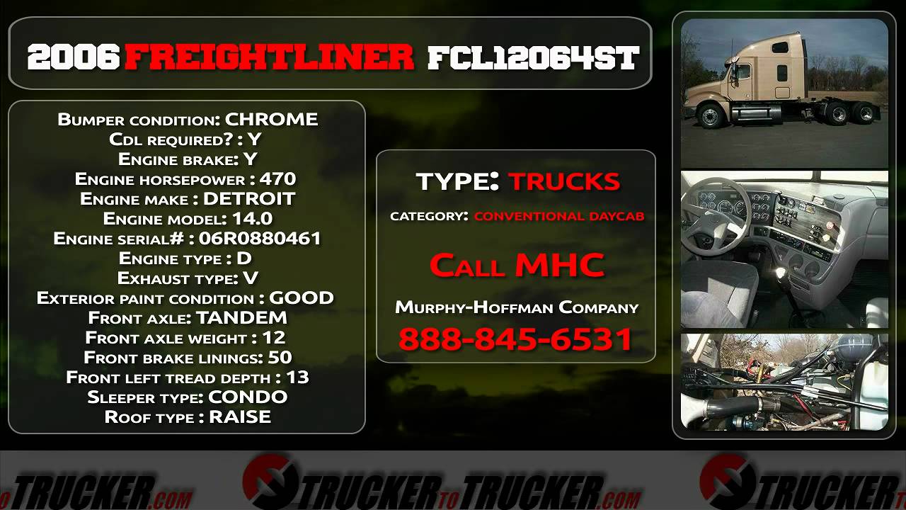 MHC Trucks Little Rock Arkansas Buy Semi Trucks in Little Rock AR