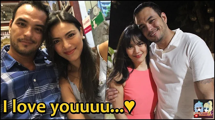 Ciara Sotto’s Fil-Am boyfriend: “She’s my everything.”