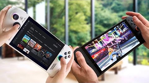 Asus ROG Xbox Ally vs Nintendo Switch 2 | Which Handheld Dominates?