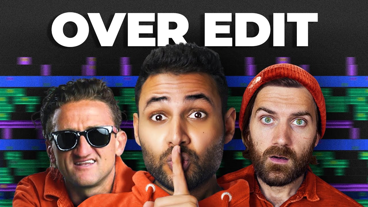 How To Edit Like Pro | Basic to Advance Editing