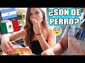 ARGENTINA comiendo TACOS CALLEJEROS MEXICANOS