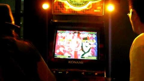 Sexy Planet DDR Supernova