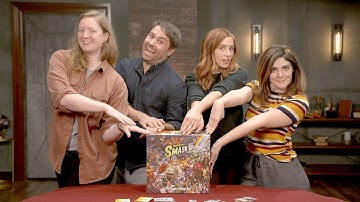 Smash Up | Game the Game