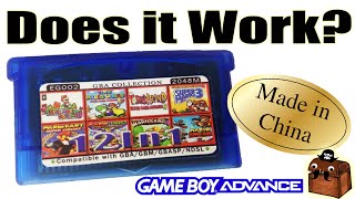 GBA MultiCart Game Review