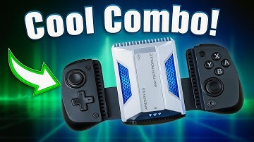 The BEST Mobile Gaming Setup? GameSir X5S & FX5 Tested!