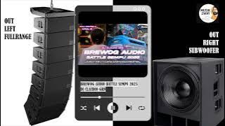 DJ Brewog Battle Sempu | DJ CLAUDIO GRN #brewogaudio #Battlesempu #dj #betavo
