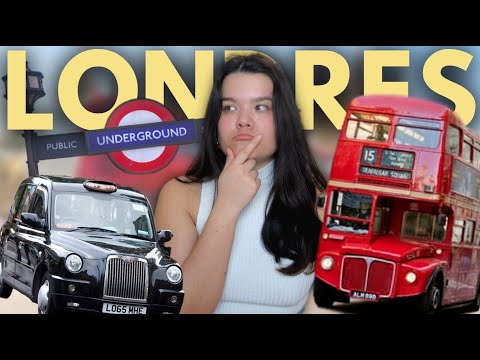 Vidéo: Number 24 London Bus pour des visites pas chères à Londres