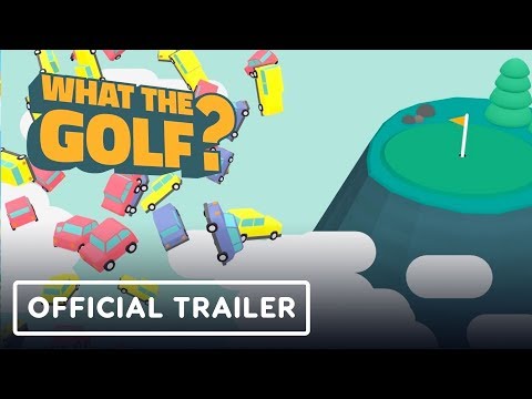 What The Golf? - Release Date Trailer
