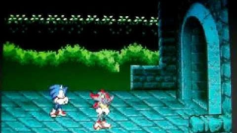 sonic rpg 8 part 1 intro