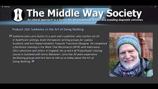 MWS Podcast 160: Sukhema on the Art of Doing Nothing