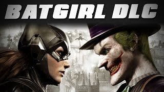 Batman Arkham Knight - Batgirl Story DLC Trailer [HD]