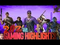 2022 Gaming Highlights