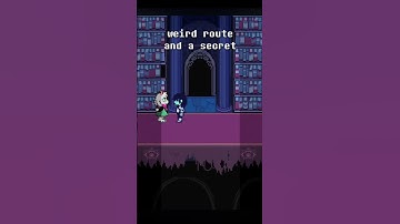 CONTROL NOELLE in Deltarune