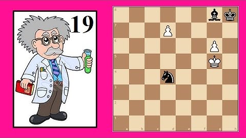 How to Solve Chess Puzzles #19