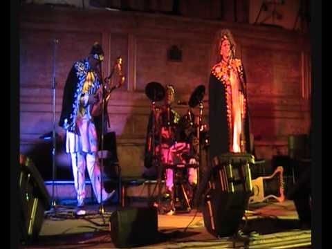 Krar Collective at Cecil Sharp House London (1)