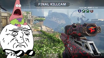 I HIT THE NAC! INSANE BLACK OPS 3 TRICKSHOT RACE! - #RedRC Content Submission Powered by @Soylent