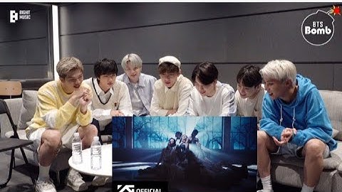 BTS REACTION TO BABYMONSTER - ‘SHEESH’ M/V || MUSIC BANK