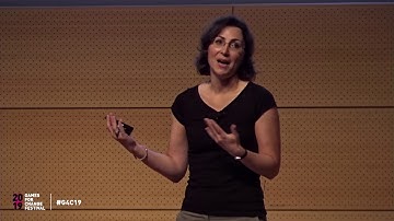 Keynote - Ethics of video games with Celia Hodent